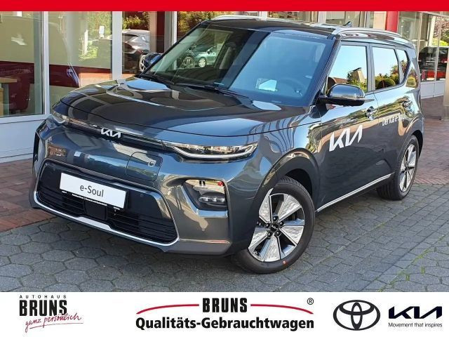 Kia Soul Inspiration Leder WP GD