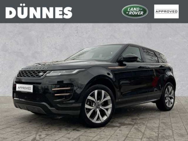 Land Rover Range Rover Evoque Dynamic R-Dynamic SE