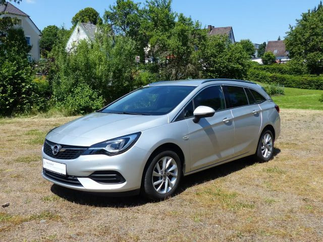 Opel Astra Sports Tourer 1.2 Turbo Elegance Turbo