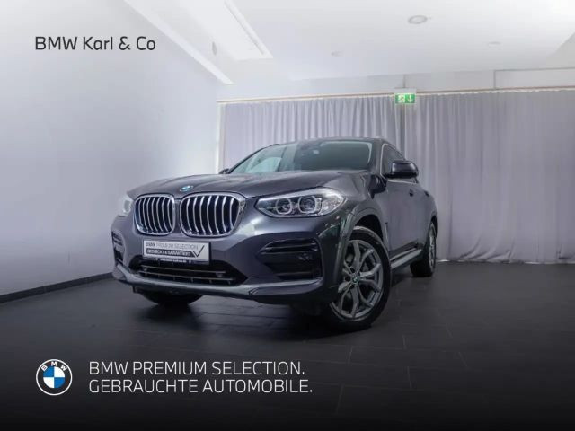 BMW X4 xDrive30d