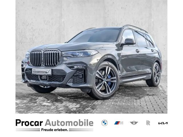 BMW X7 M-Sport xDrive40d