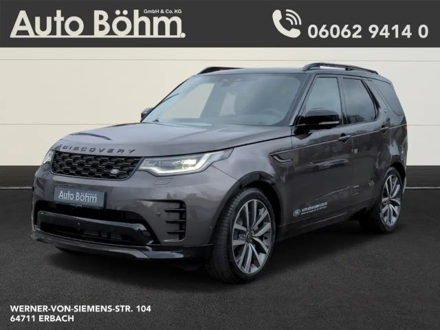 Land Rover Discovery SE D250