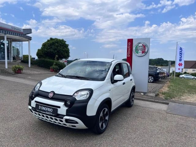 Fiat Panda Cross