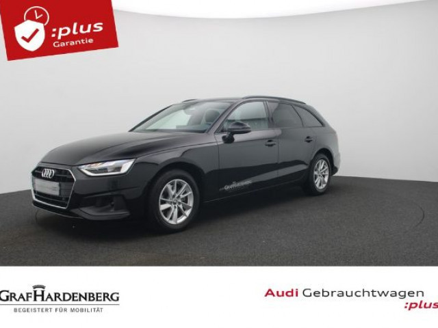 Audi A4 Avant S-Tronic 35 TDI