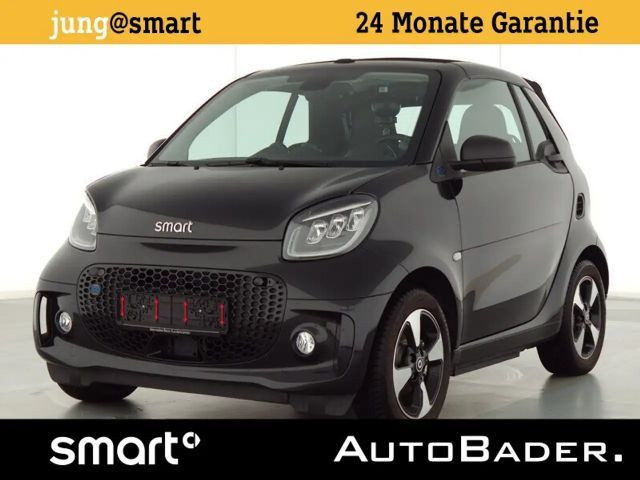 Smart EQ fortwo Cabrio 22kw onboard charger