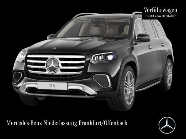 Mercedes-Benz GLS-Klasse GLS 450 4MATIC GLS 450 d