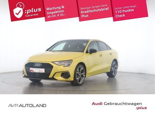 Audi A3 Sedan S-Line S-Tronic 30 TFSI