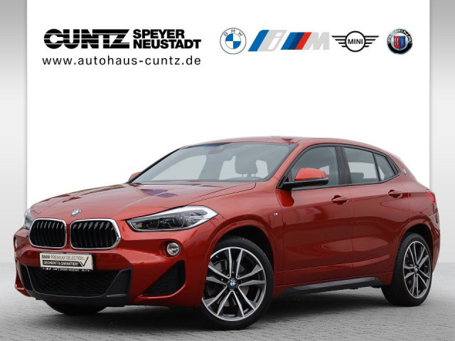 BMW X2 xDrive20d