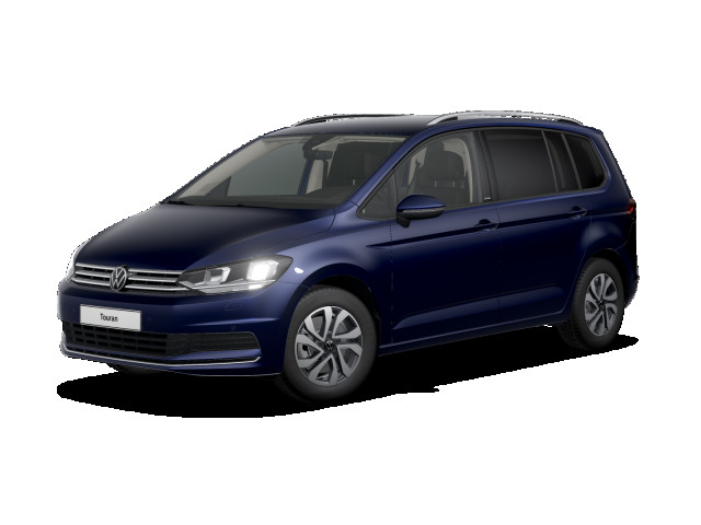 Volkswagen Touran Active Navi Climatronic ACC 7-Sitzer