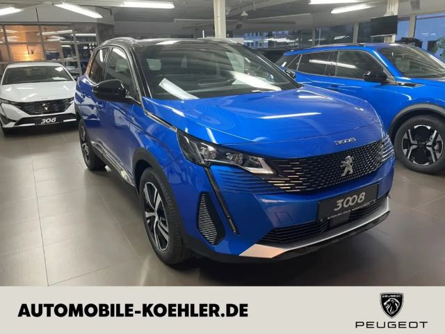 Peugeot 3008 GT-Line EAT8