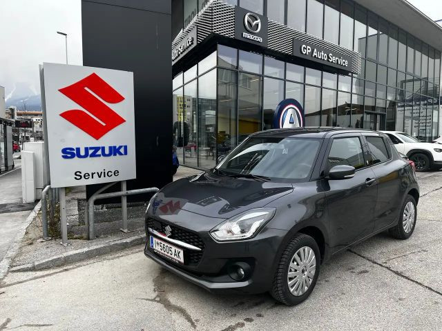 Suzuki Swift DualJet Flash AllGrip Hybrid