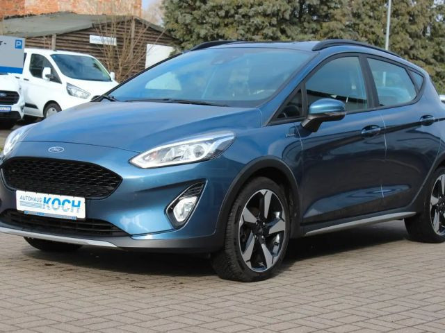 Ford Fiesta Active