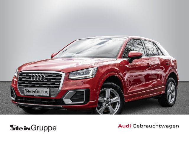 Audi Q2 Quattro S-Tronic Sport 40 TFSI