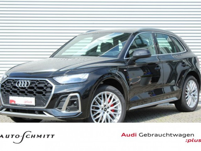 Audi Q5 Quattro S-Line S-Tronic 40 TDI