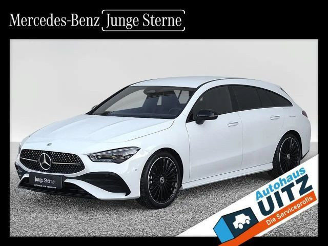 Mercedes-Benz CLA-Klasse CLA 180 AMG Shooting Brake CLA 180 d