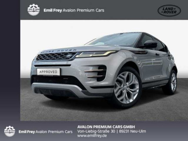 Land Rover Range Rover Evoque Dynamic R-Dynamic SE