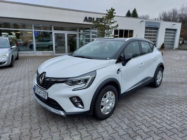 Renault Captur Intens TCe 90