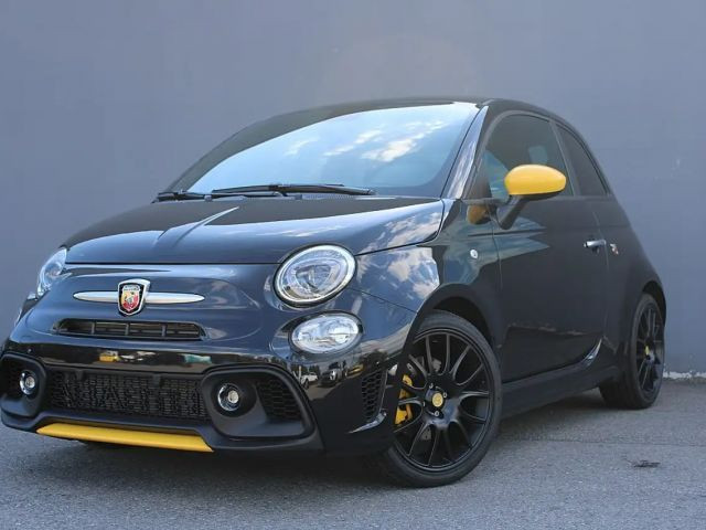 Abarth 595 Abarth 595 F595