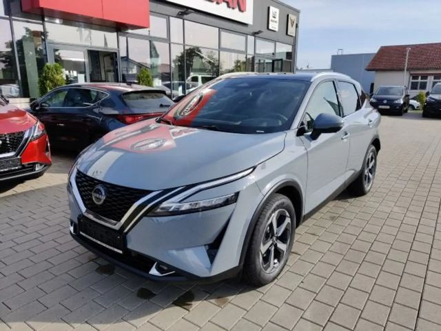 Nissan Qashqai N-Connecta