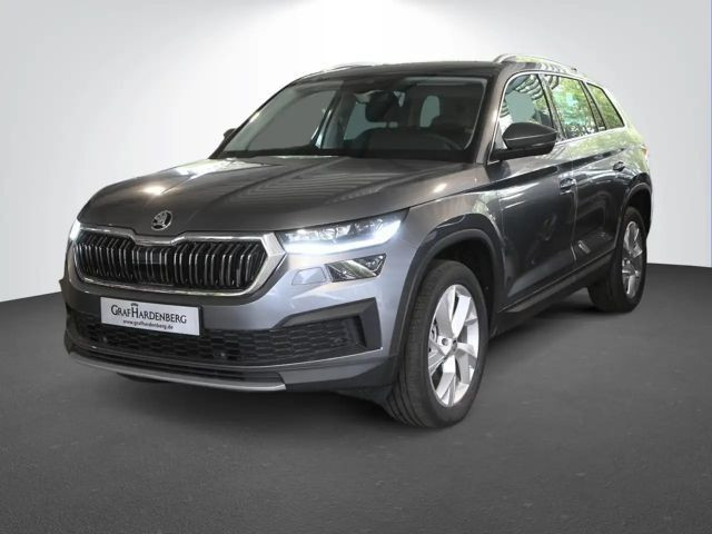 Skoda Kodiaq Style Style