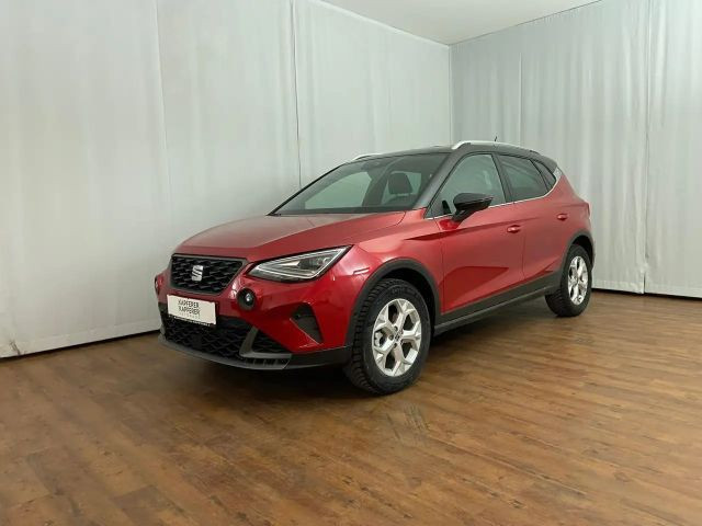 Seat Arona FR-lijn 1.0 TSI