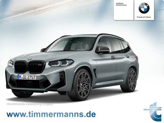 BMW X3 Competition