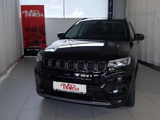 Jeep Compass 4xe