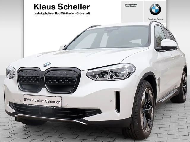 BMW iX3 Gestiksteuerung Head-Up HK HiFi LED AHK Shz