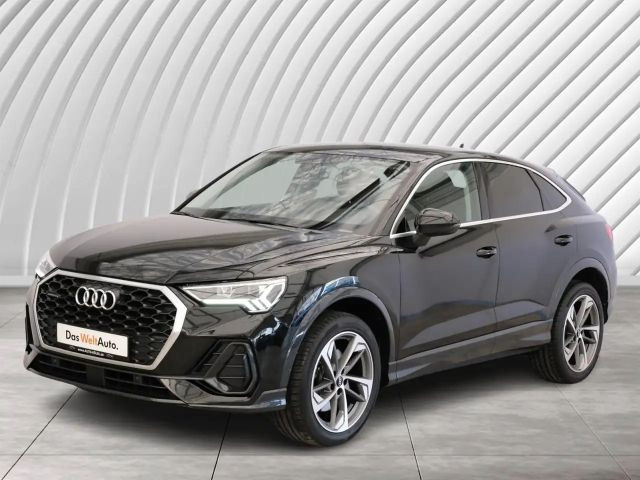 Audi Q3 Sportback Quattro 45 TFSI