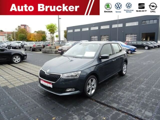 Skoda Fabia Cool Plus Cool Edition 1.0 TSI