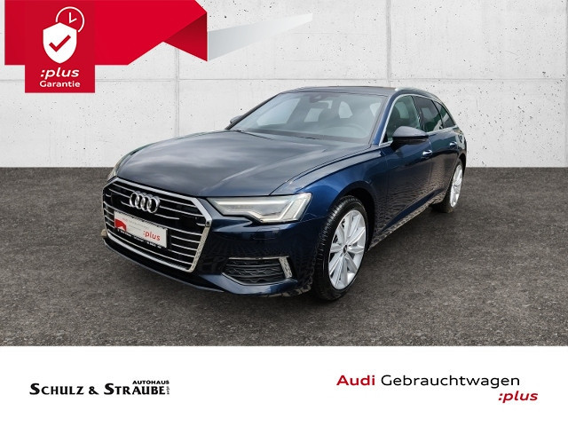 Audi A6 Avant S-Tronic 40 TDI