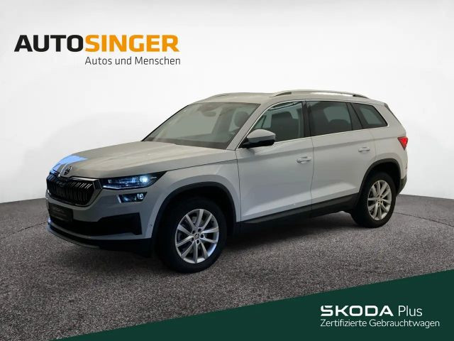 Skoda Kodiaq Style 4x4 2.0 TSI Style