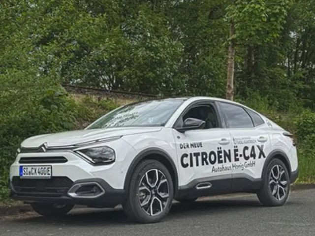 Citroën C4 X Shine