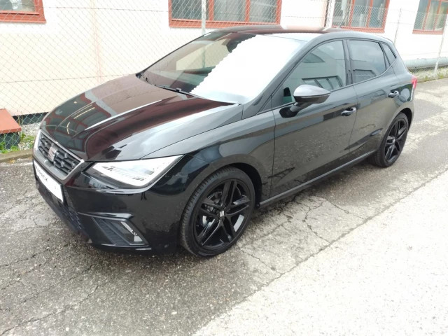 Seat Ibiza FR-lijn 1.0 TSI