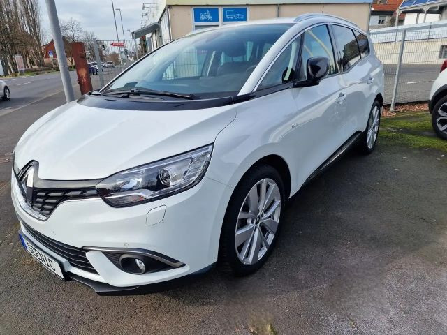 Renault Grand Scenic EDC Limited TCe 140 Grand