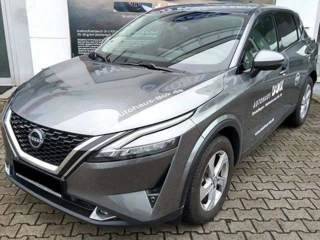 Nissan Qashqai N-Connecta AWD