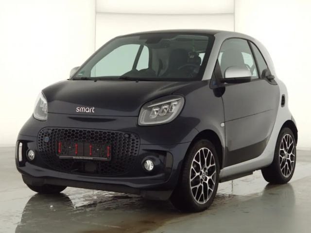 Smart EQ fortwo Prime Coupe