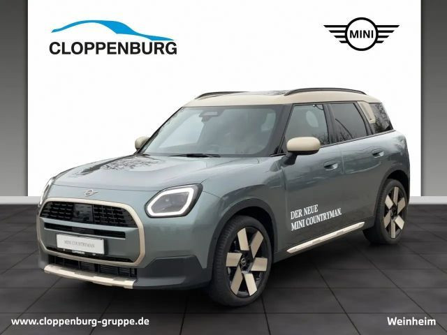 Mini Cooper Countryman Countryman C Head-Up HK HiFi DAB LED Pano.Dach