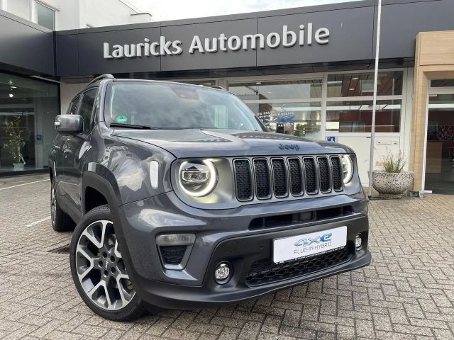 Jeep Renegade 4xe