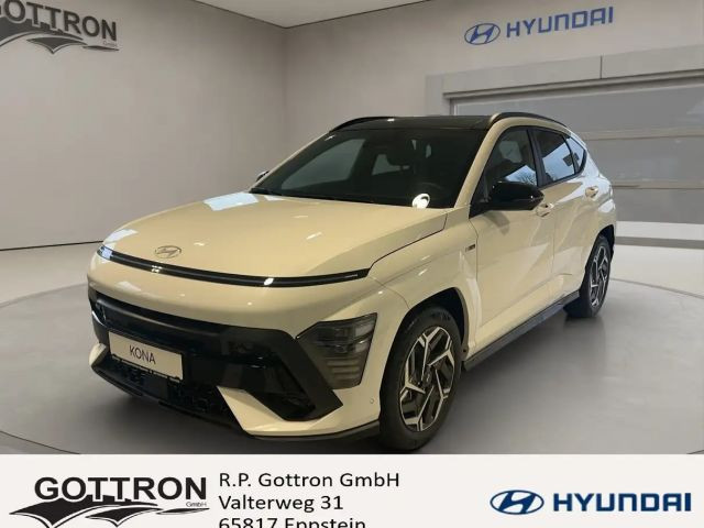 Hyundai Kona N Line Vierwielaandrijving