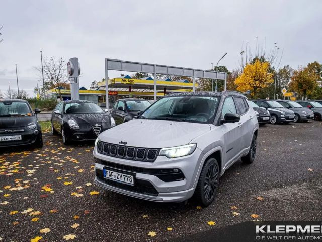 Jeep Compass Hybrid