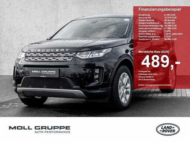 Land Rover Discovery Sport S