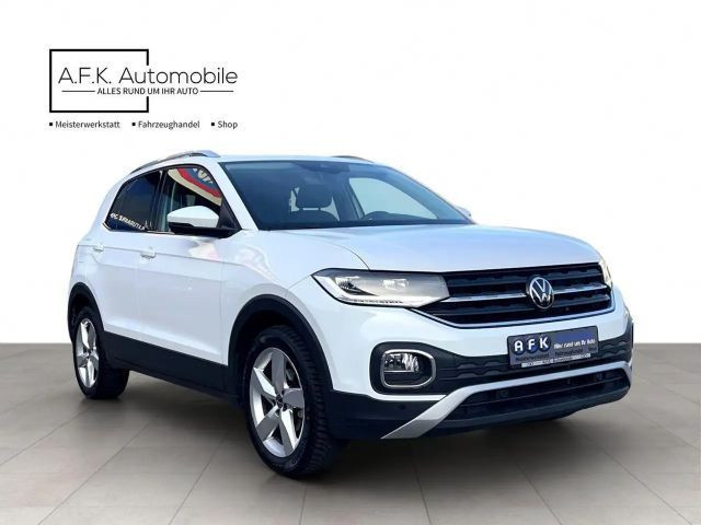 Volkswagen T-Cross Style 1.0 TSI