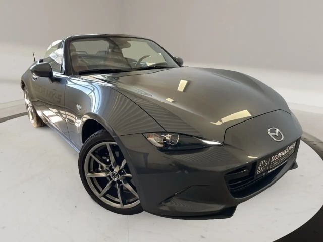 Mazda MX-5 SkyActiv