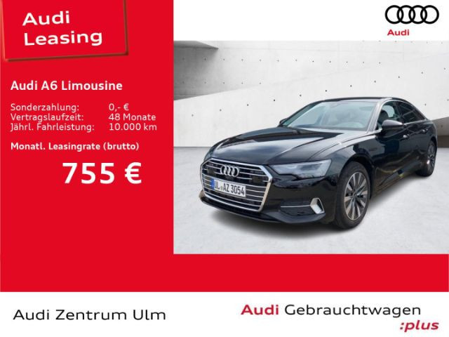 Audi A6 Sedan Quattro S-Tronic Sport 45 TDI