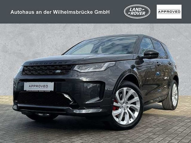 Land Rover Discovery Sport Dynamic HSE R-Dynamic