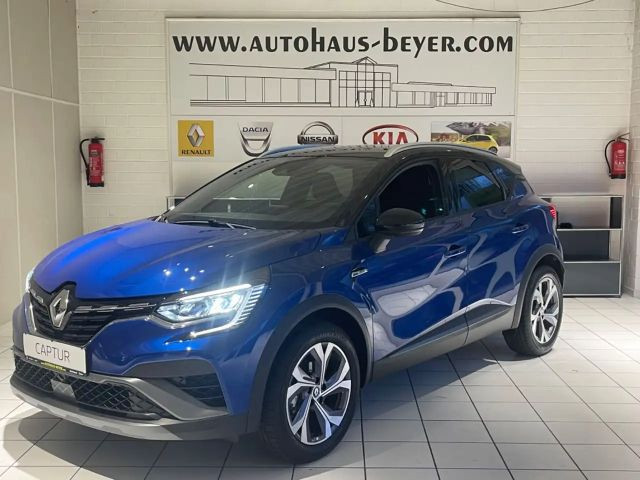 Renault Captur RS TCe 140