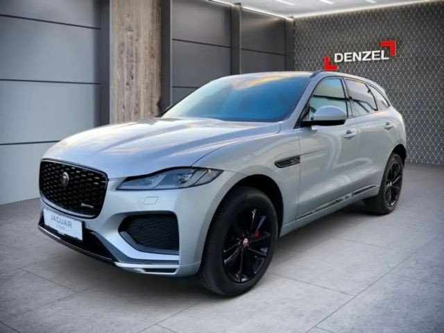 Jaguar F-Pace R-Dynamic AWD 2.0d