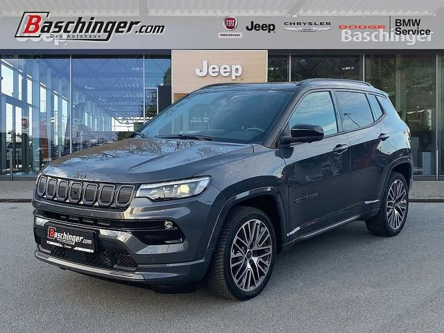 Jeep Compass 1.6 Multijet S FWD 6MT