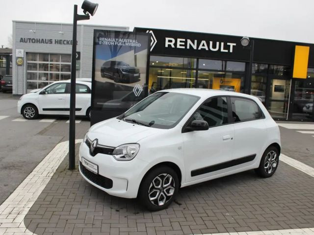 Renault Twingo E-Tech Electric Equilibre Equilibre